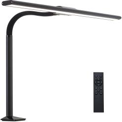 Лампа светодиодная Mealux DL-1020 Black с пультом